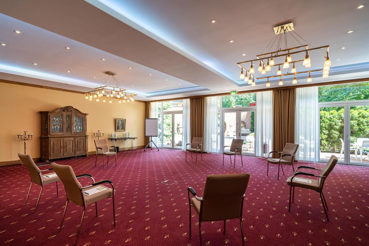 Waldhotel Tannenhaeuschen Wesel  Zewnętrze zdjęcie