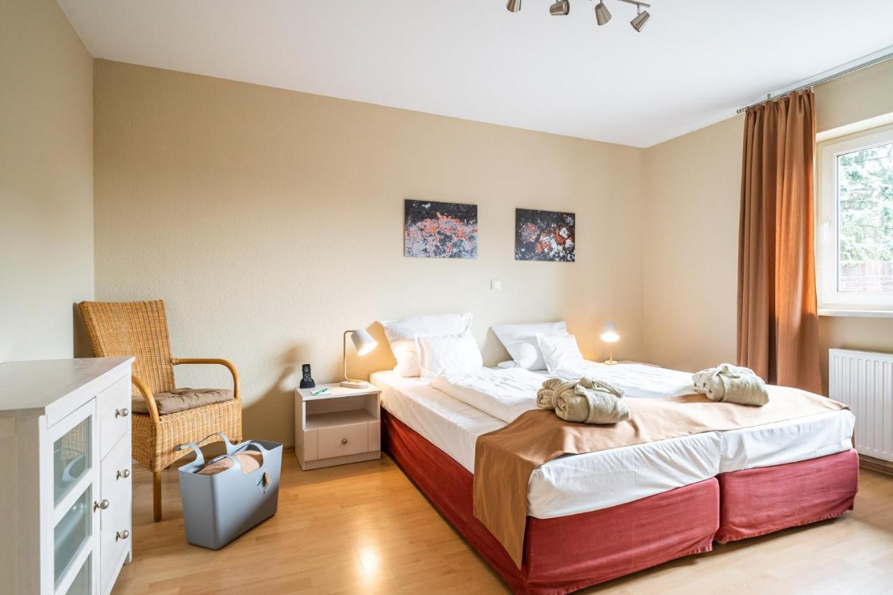 Waldhotel Tannenhaeuschen Wesel  Zewnętrze zdjęcie