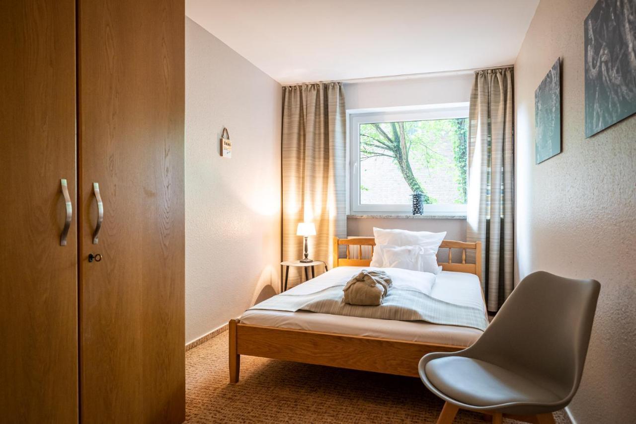 Waldhotel Tannenhaeuschen Wesel  Zewnętrze zdjęcie