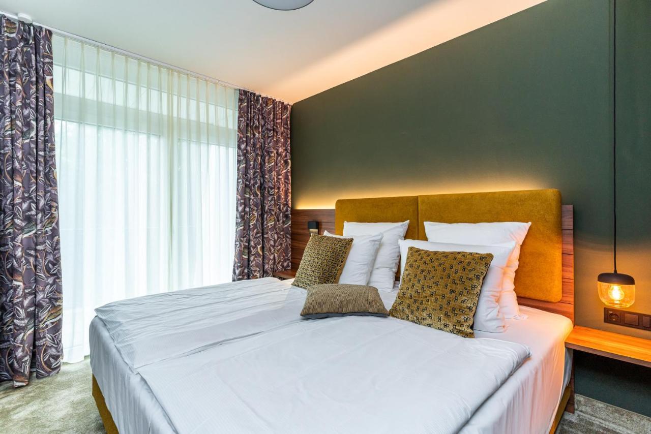 Waldhotel Tannenhaeuschen Wesel  Zewnętrze zdjęcie