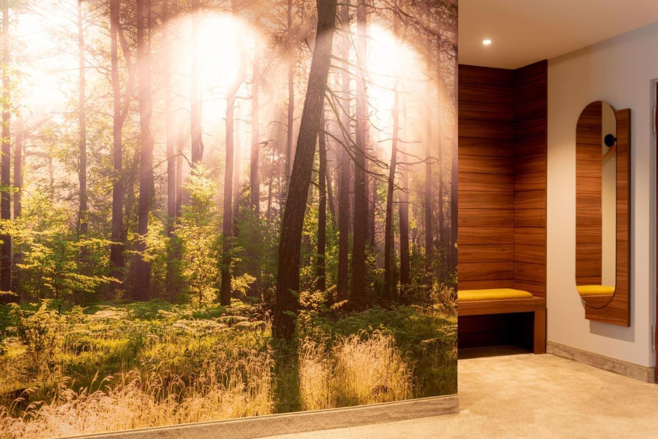 Waldhotel Tannenhaeuschen Wesel  Zewnętrze zdjęcie