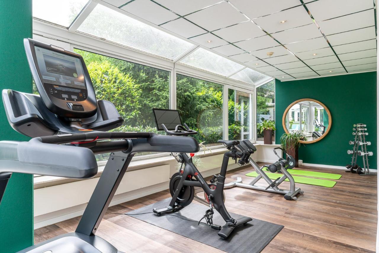 Waldhotel Tannenhaeuschen Wesel  Zewnętrze zdjęcie