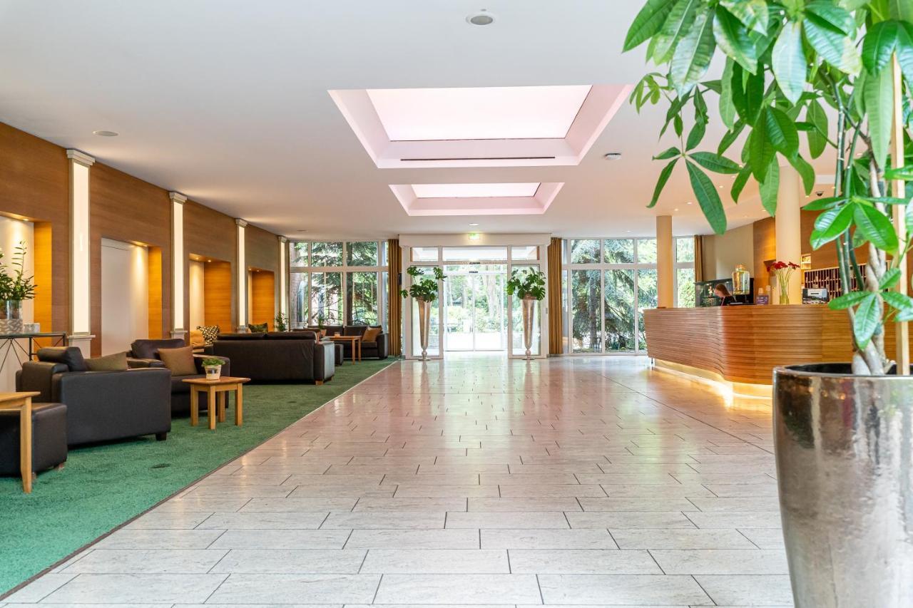 Waldhotel Tannenhaeuschen Wesel  Zewnętrze zdjęcie