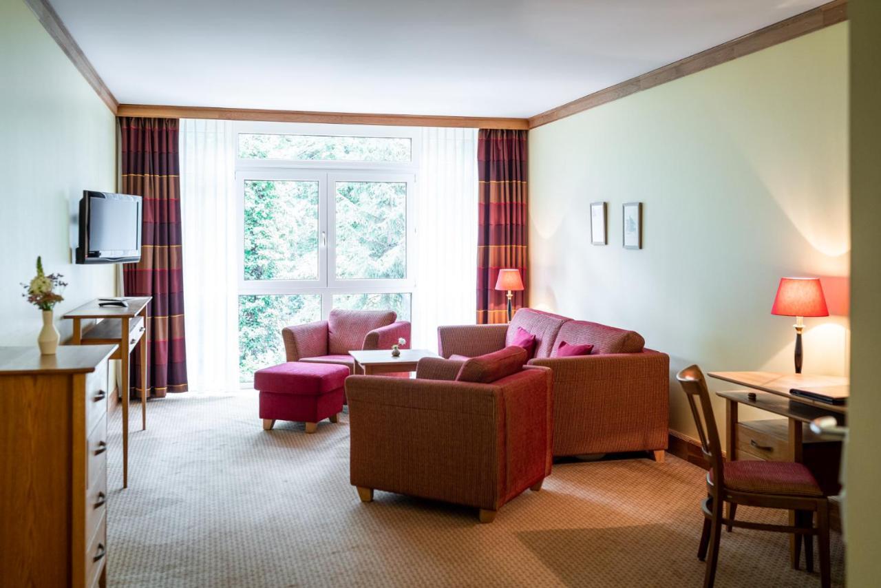 Waldhotel Tannenhaeuschen Wesel  Zewnętrze zdjęcie