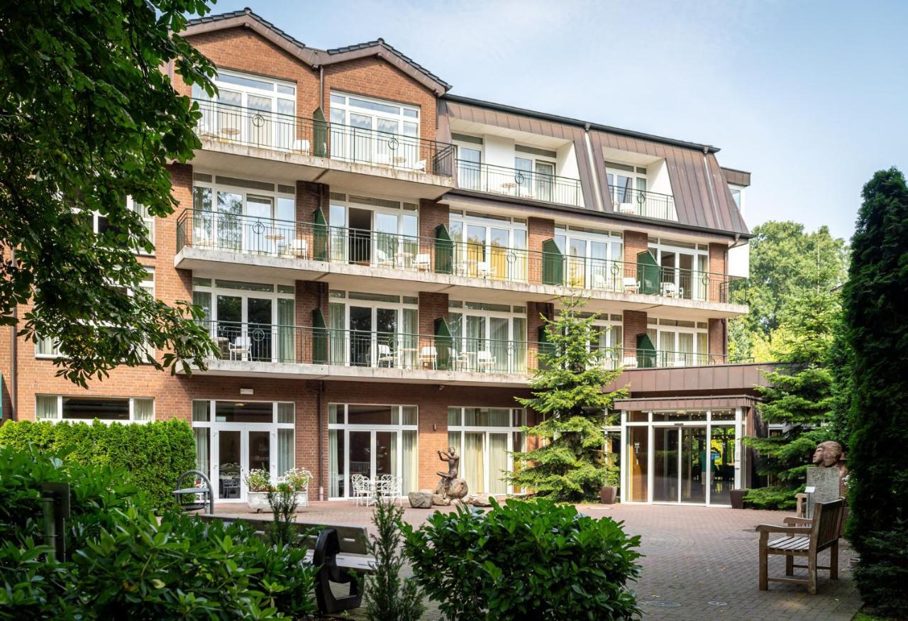 Waldhotel Tannenhaeuschen Wesel  Zewnętrze zdjęcie