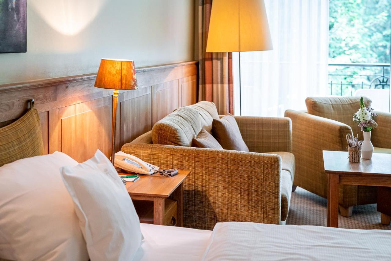 Waldhotel Tannenhaeuschen Wesel  Zewnętrze zdjęcie